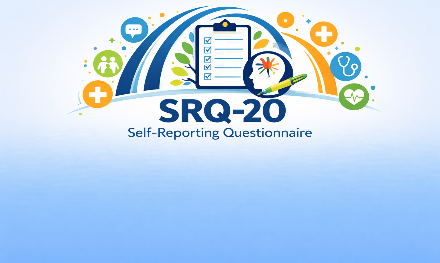 SRQ-20 Self-Reporting Questionnaire