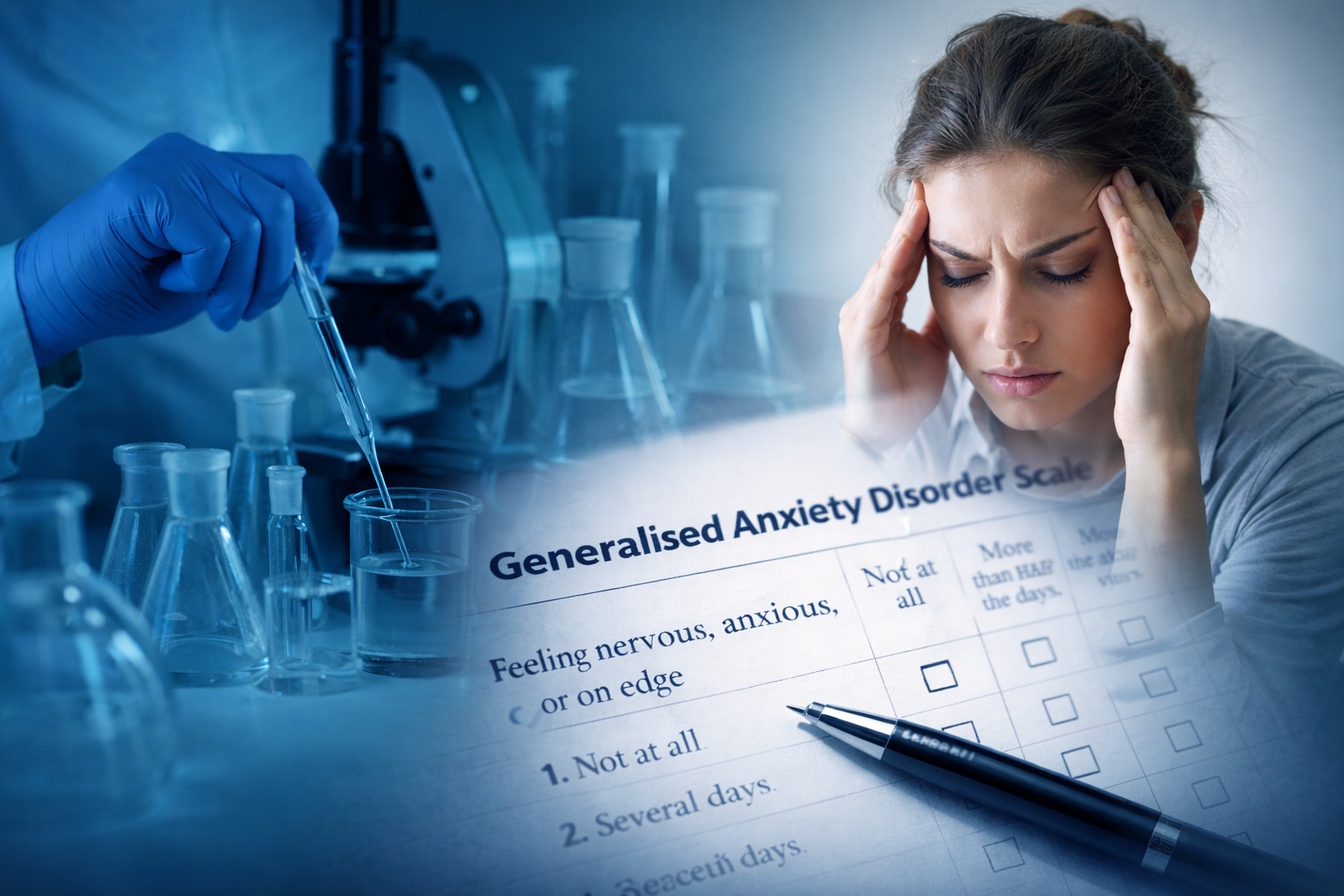 stress, science, and self assessment