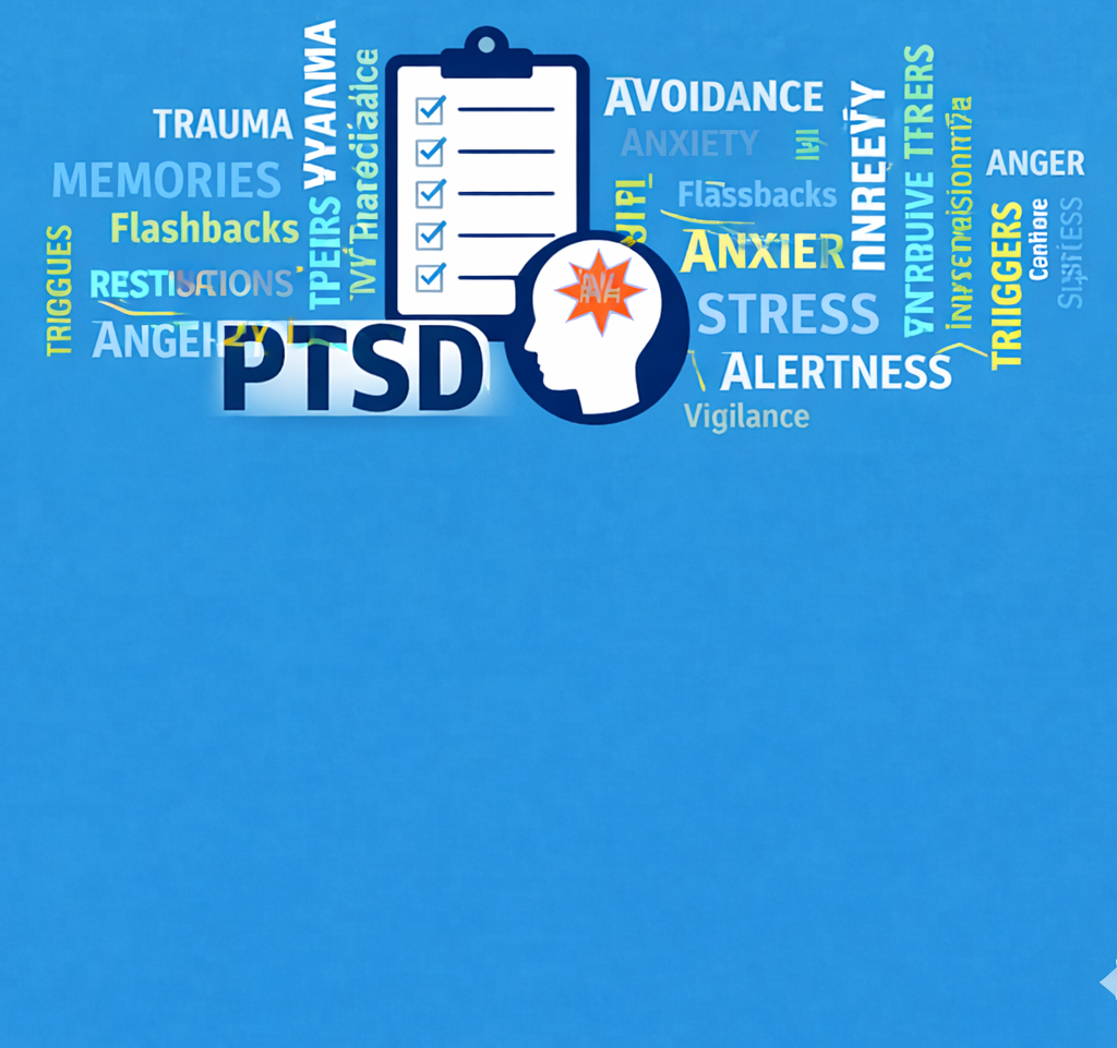 PCL-5 PTSD Checklist for DSM-5