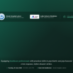 Suicide Risk Assessment and Management — Jinnah Hospital, Lahore